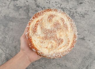 Рецепт пирога без начинки просто и вкусно