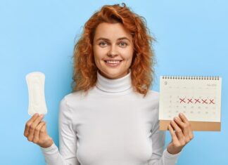 Сонник месячные начались к чему снится