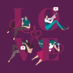 Влюбленные 7 жезлов значение и толкование