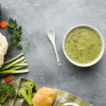 Рецепт пюре из брокколи для детей и взрослых