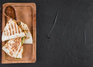 Вкусные закуски из тортильи простые рецепты