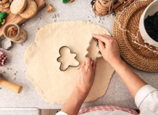 Как испечь мягкое печенье в домашних условиях