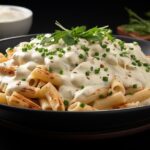 Макароны с бешамель рецепт и секреты приготовления