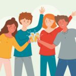 Искренняя благодарность за настоящую дружбу