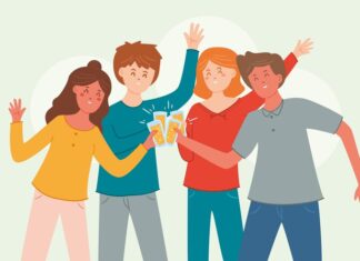 Искренняя благодарность за настоящую дружбу