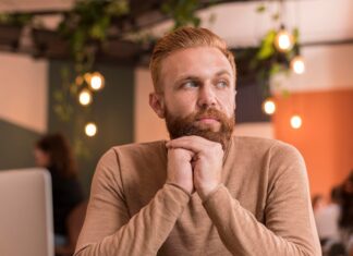 Мысли мужчины о жизни и отношениях