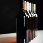 Много бутылок алкоголя и их влияние