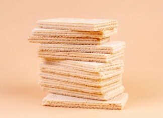 Рецепт советских вафель как в ссср