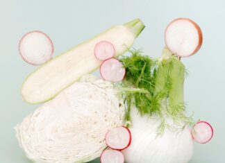 Простые рецепты из редьки дайкон для вашего стола