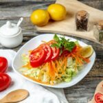 Вкусные летние салаты рецепты и идеи