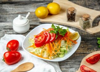 Вкусные летние салаты рецепты и идеи