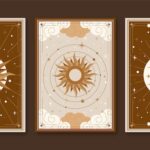 Значение письма солнце в ленорман раскладка карт