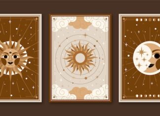 Значение письма солнце в ленорман раскладка карт