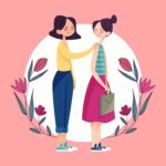 Любимой сестренке просто и с душой