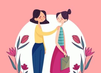 Любимой сестренке просто и с душой