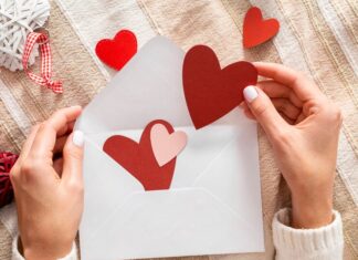 Любовные письма девушке — как выразить чувства словами