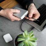 Паяльник из повербанка своими руками