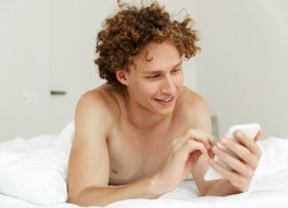 Сексуальное сообщение мужу как удивить и возбудить