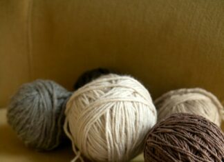 Вязание крючком столбиков техники и схемы