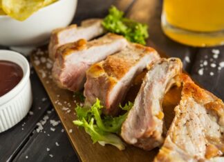 Вкусные свиные стейки рецепт и секреты приготовления