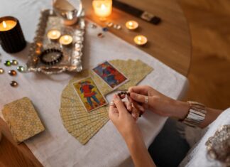 Гадание таро новинки и современные подходы