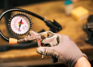 Резистивный датчик давления принцип работы и применение