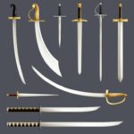 3 меча императора история и значение