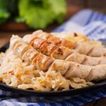 Рецепт куриных купат в домашних условиях