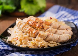 Рецепт куриных купат в домашних условиях