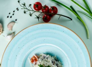 Простое ризотто с овощами рецепт и секреты приготовления