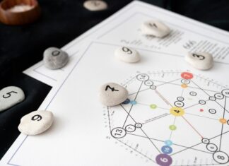 7 кубков умеренность значение и толкование