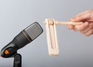 Устройство и принцип работы конденсаторного микрофона