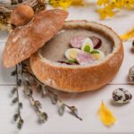 Блюдо с гнездами оригинальная подача и рецепты