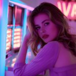 Девушка гача клуб — стиль и мода в сообществе