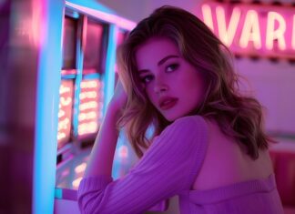 Девушка гача клуб — стиль и мода в сообществе