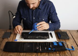 Как определить и устранить неисправности монитора