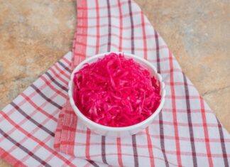 Как приготовить винегрет простой рецепт