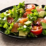 Вкусные салаты с лососем рецепты и советы
