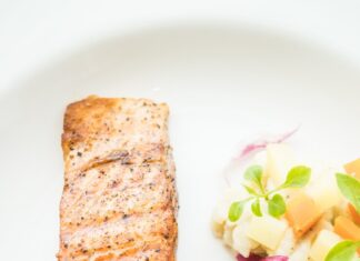 Рецепт приготовления речной форели на сковороде