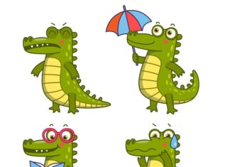 Крокодил и сложные слова в русском языке