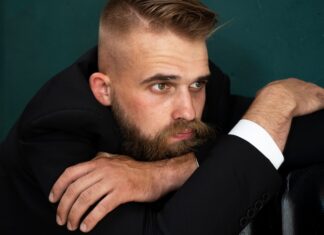 Модные мужские прически 2024 стильные стрижки и укладки