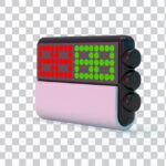 8 разрядный счетчик принцип работы и применение