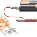Сборка электрошокера своими руками