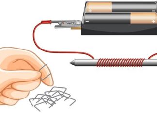Сборка электрошокера своими руками