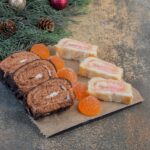 Рулет с мандаринами рецепт и секреты приготовления