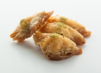 Как выглядит пахлава и ее разновидности