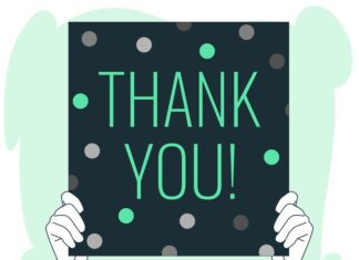 Спасибо за доброту и поддержку в жизни