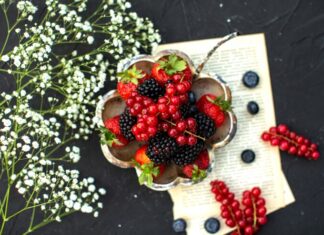 Мясо с ягодами необычные сочетания и рецепты