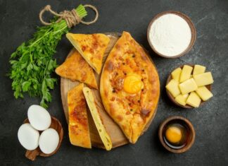 Хачапури в лаваше рецепт и секреты приготовления
