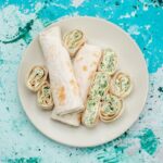 Вкусные рулетики из лаваша с разными начинками